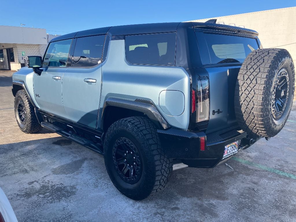 2024 GMC Hummer EV SUV 3X