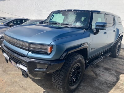 2024 GMC Hummer EV SUV 3X