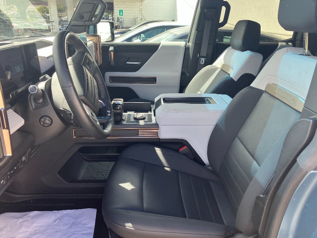 2024 GMC Hummer EV SUV 3X