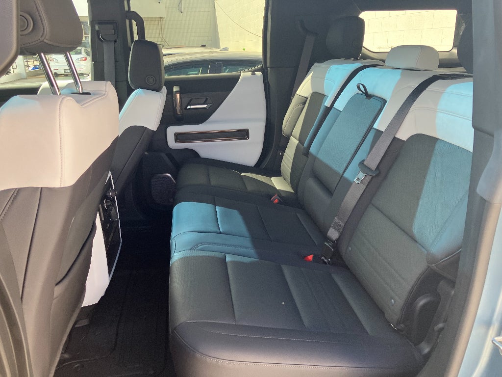 2024 GMC Hummer EV SUV 3X