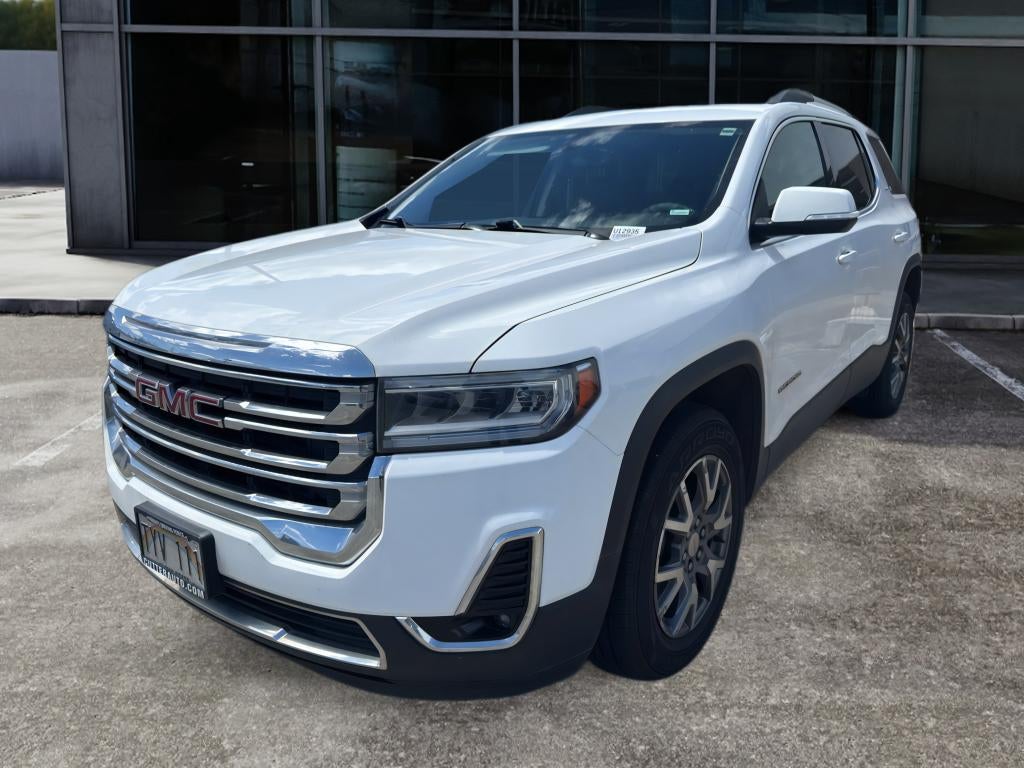 2020 GMC Acadia SLT