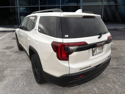 2022 GMC Acadia SLT