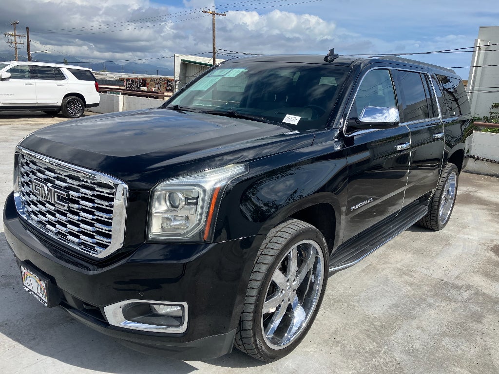 2018 GMC Yukon XL SLT