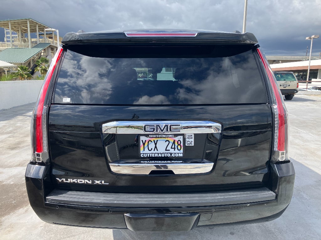 2018 GMC Yukon XL SLT