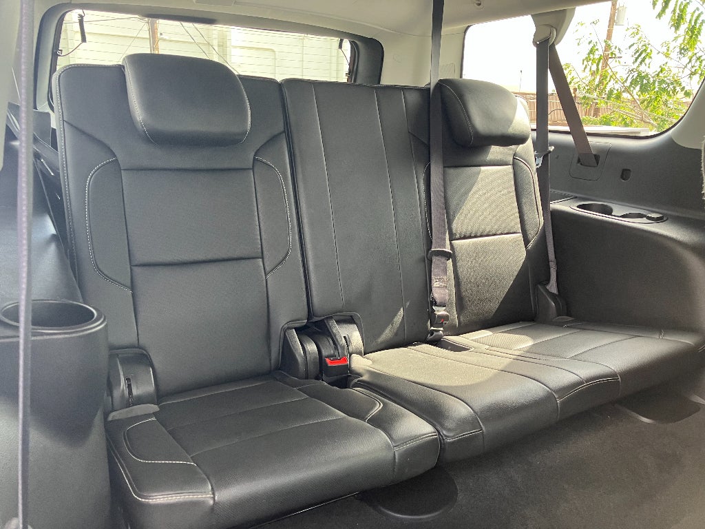 2018 GMC Yukon XL SLT