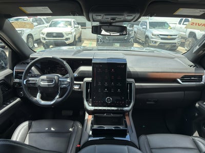 2025 GMC Yukon Denali