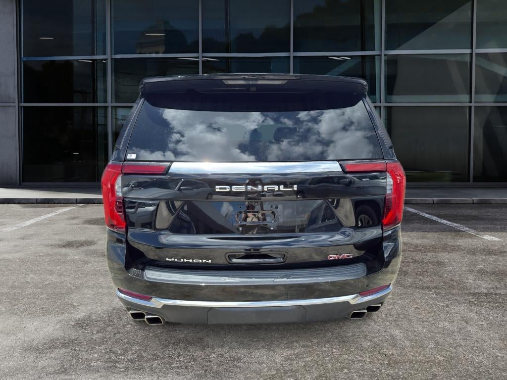 2025 GMC Yukon Denali