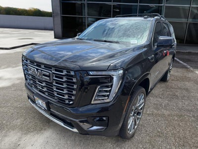 2025 GMC Yukon Denali Ultimate