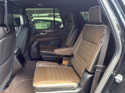 2025 GMC Yukon Denali Ultimate