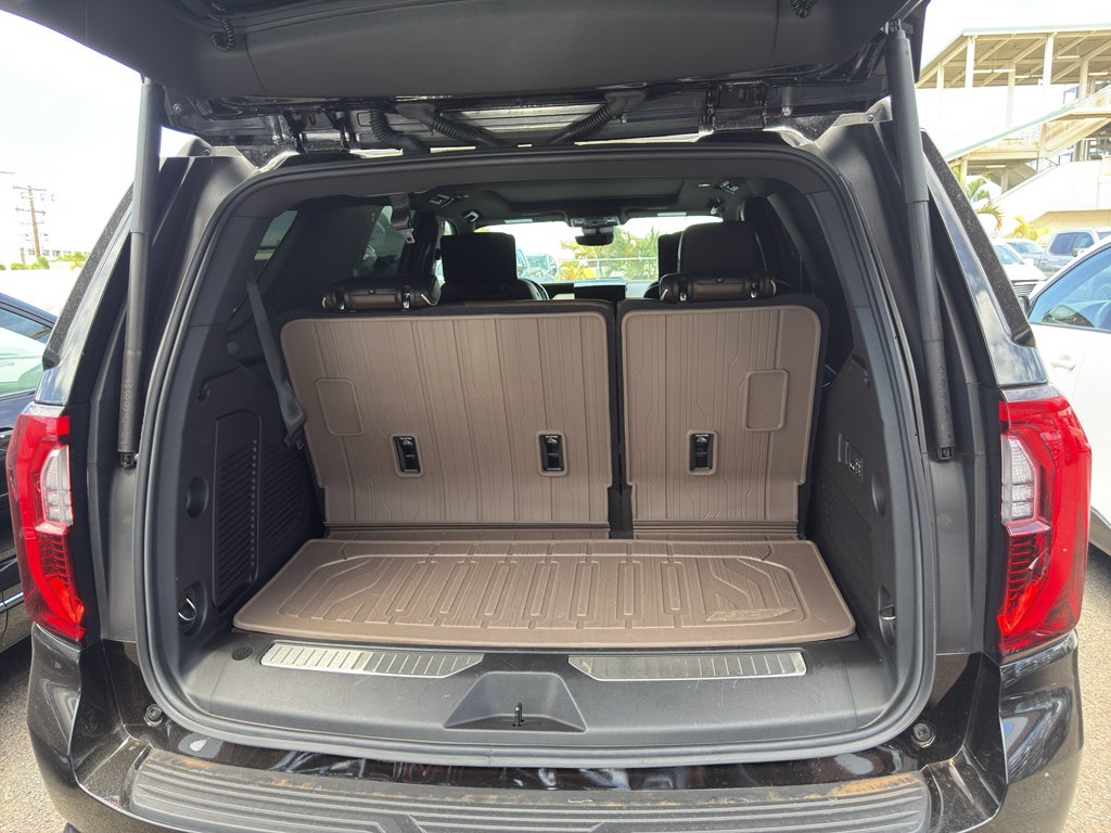 2025 GMC Yukon Denali Ultimate