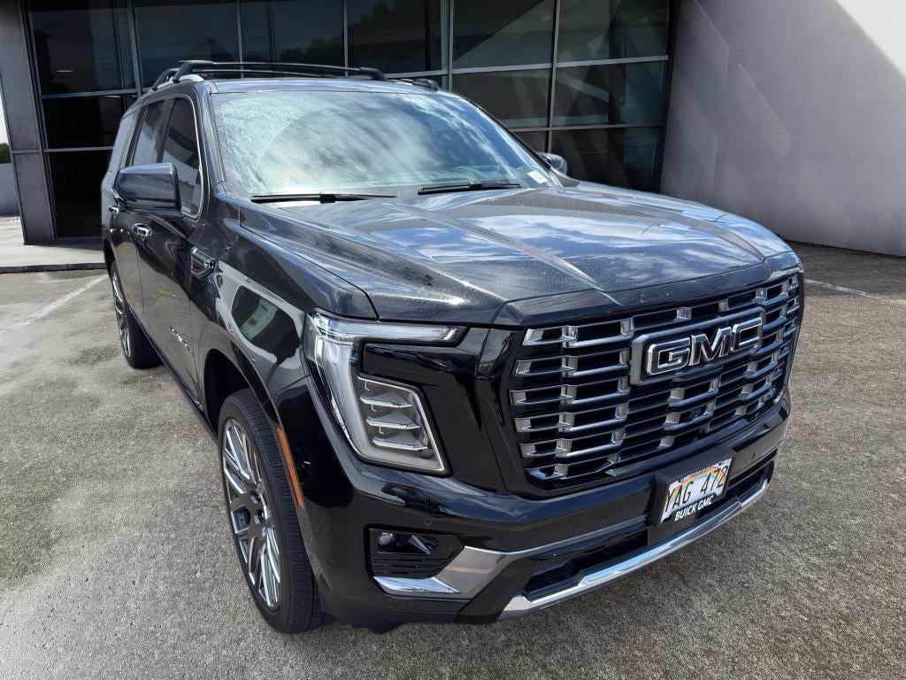 2025 GMC Yukon Denali Ultimate