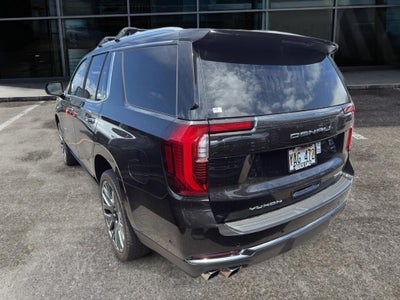 2025 GMC Yukon Denali Ultimate