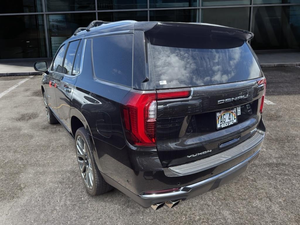 2025 GMC Yukon Denali Ultimate