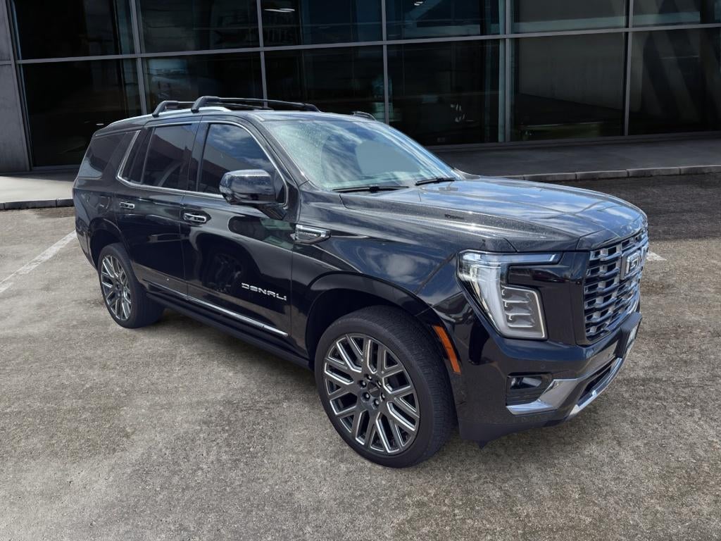 2025 GMC Yukon Denali Ultimate