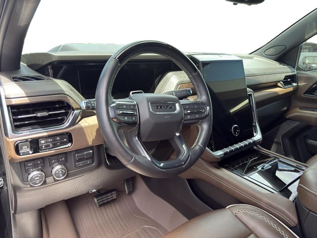 2025 GMC Yukon Denali Ultimate