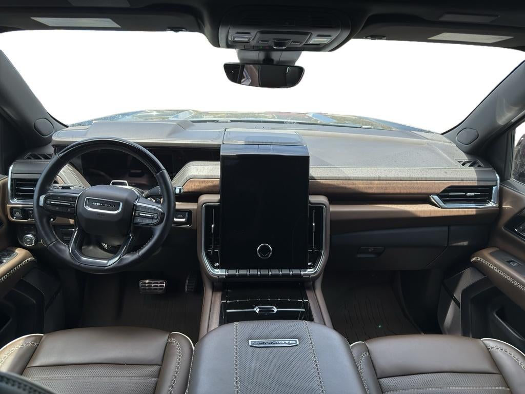 2025 GMC Yukon Denali Ultimate
