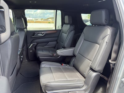 2025 GMC Yukon XL Denali