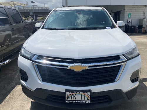 2023 Chevrolet Traverse LS