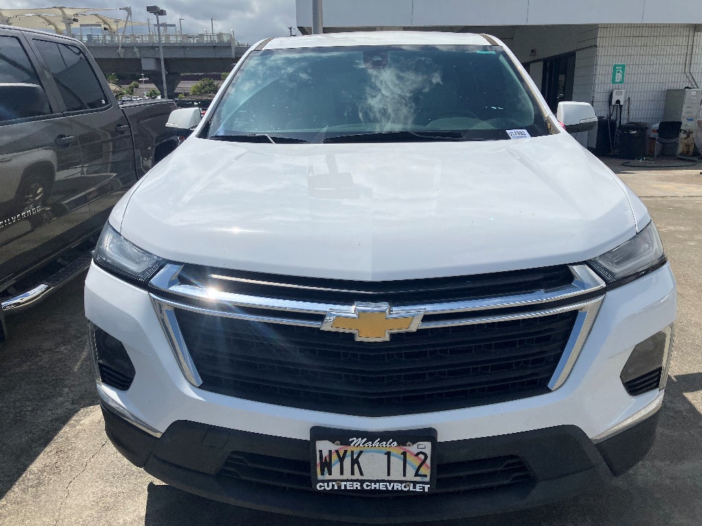 2023 Chevrolet Traverse LS