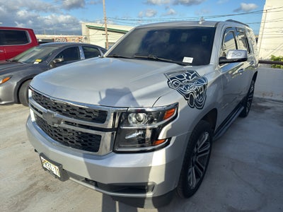 2019 Chevrolet Tahoe LT