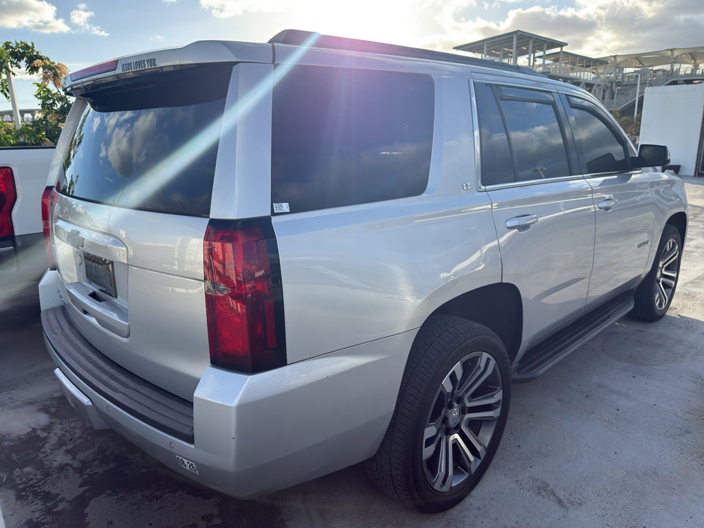 2019 Chevrolet Tahoe LT