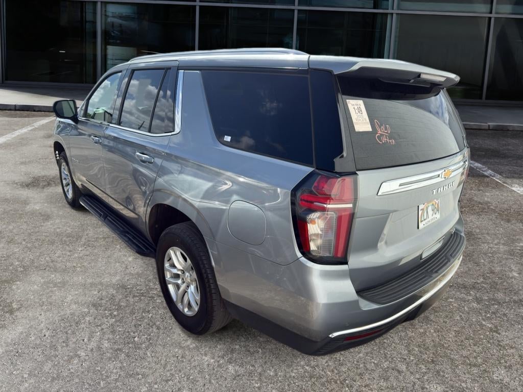 2023 Chevrolet Tahoe LT