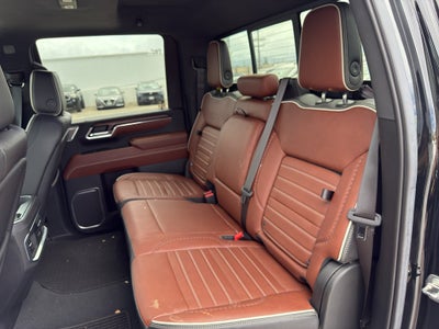 2024 GMC Sierra Denali Ultimate