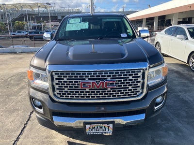 2020 GMC Canyon Denali