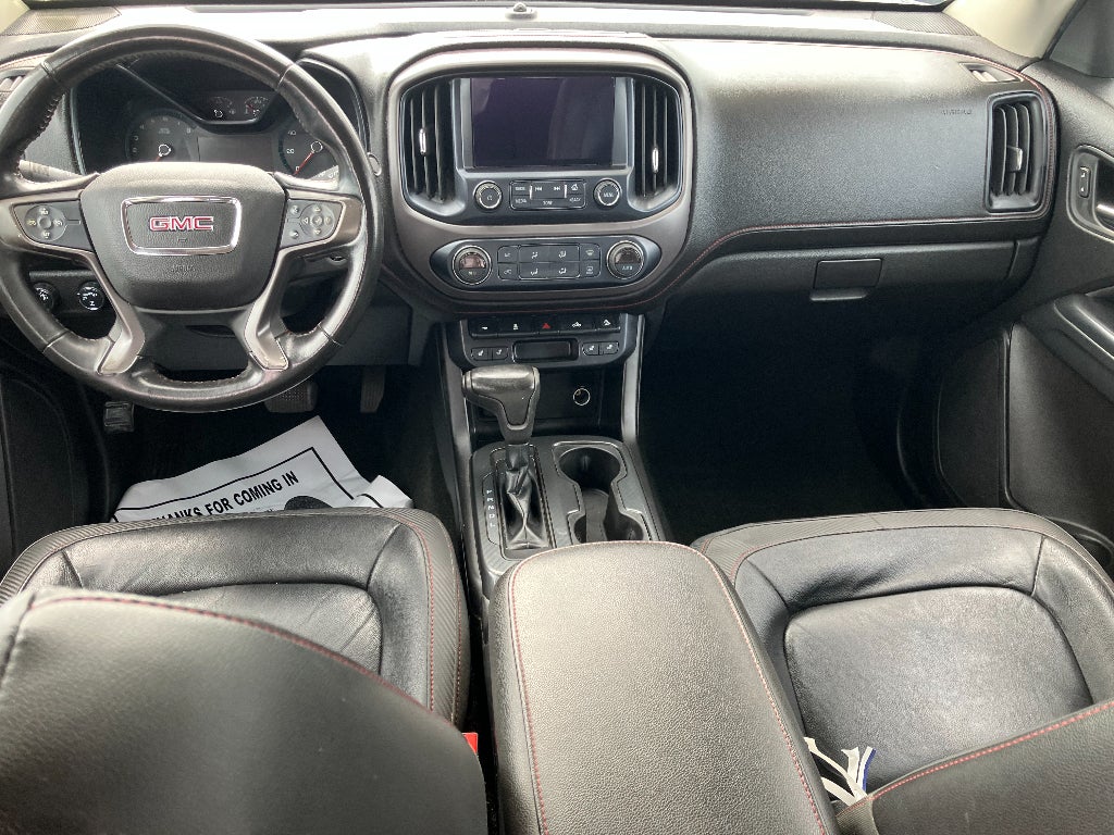 2018 GMC Canyon 4WD All Terrain w/Leather