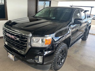 2021 GMC Canyon 4WD AT4 w/Leather