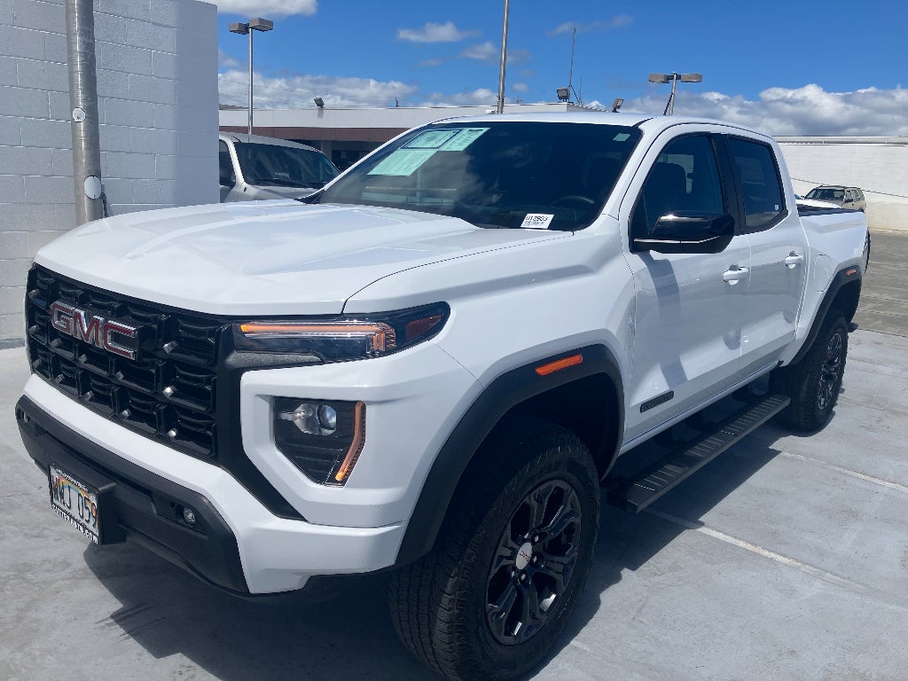 2023 GMC Canyon 2WD Elevation