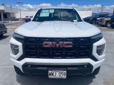 2023 GMC Canyon 2WD Elevation