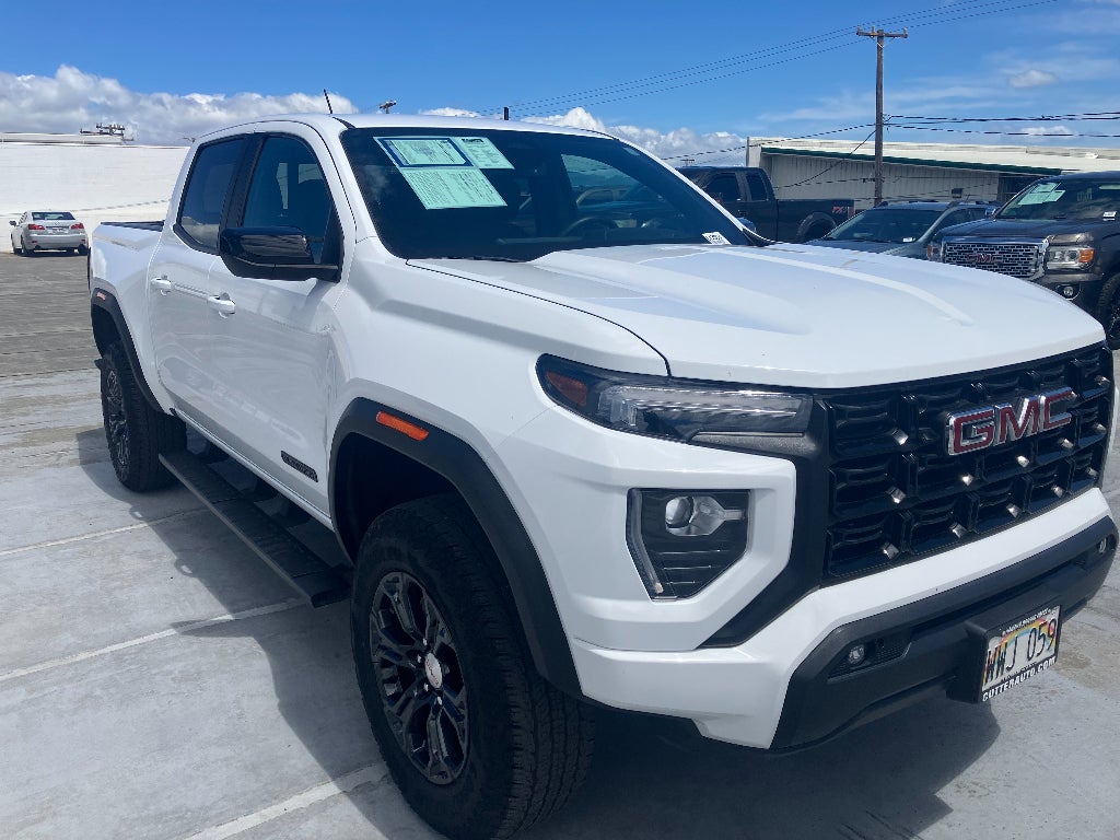 2023 GMC Canyon 2WD Elevation