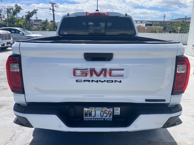 2023 GMC Canyon 2WD Elevation