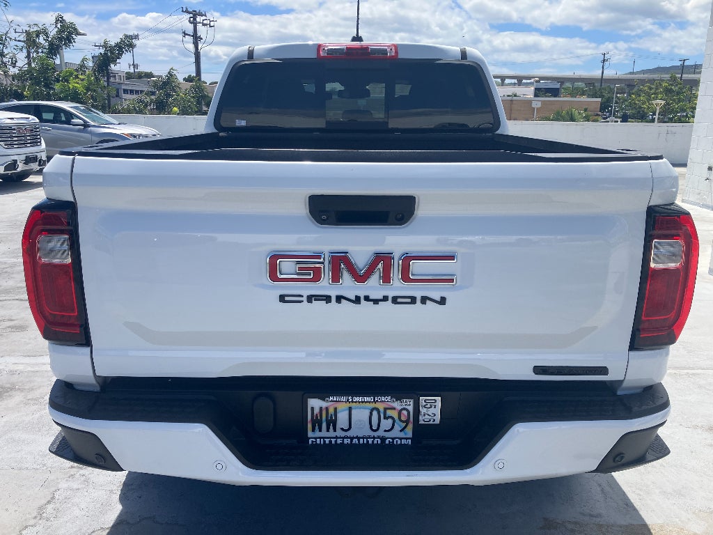 2023 GMC Canyon 2WD Elevation
