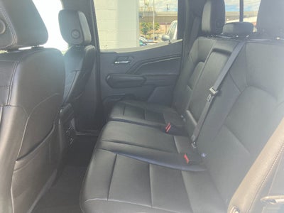 2023 GMC Canyon 2WD Elevation