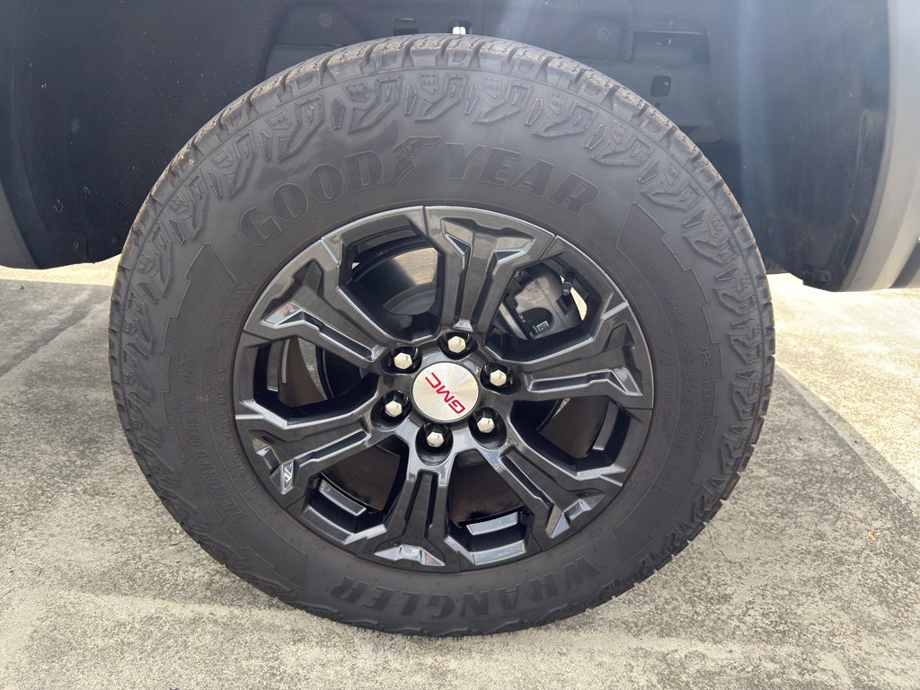 2024 GMC Canyon Elevation