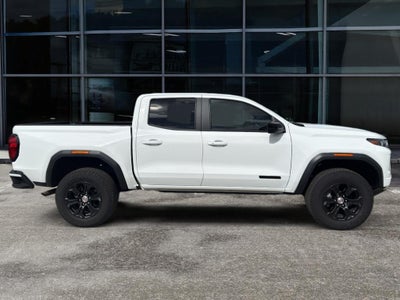 2024 GMC Canyon Elevation