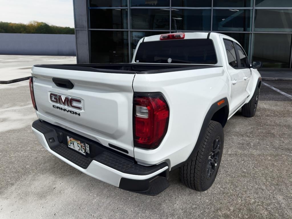 2024 GMC Canyon Elevation