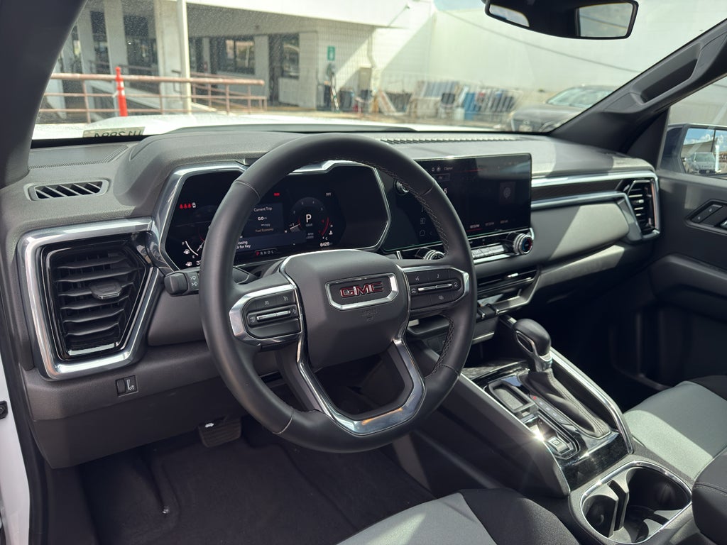 2024 GMC Canyon Elevation
