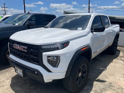 2023 GMC Canyon 4WD Elevation