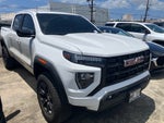 2023 GMC Canyon 4WD Elevation