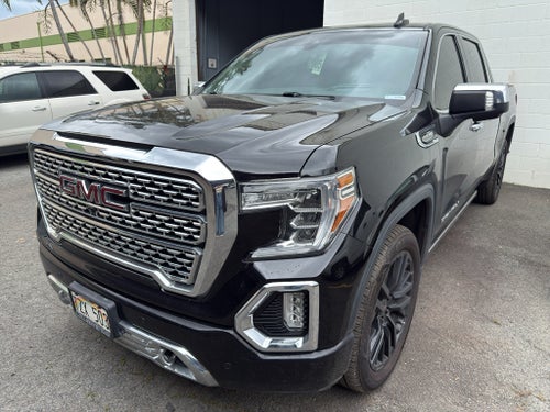 2020 GMC Sierra Denali