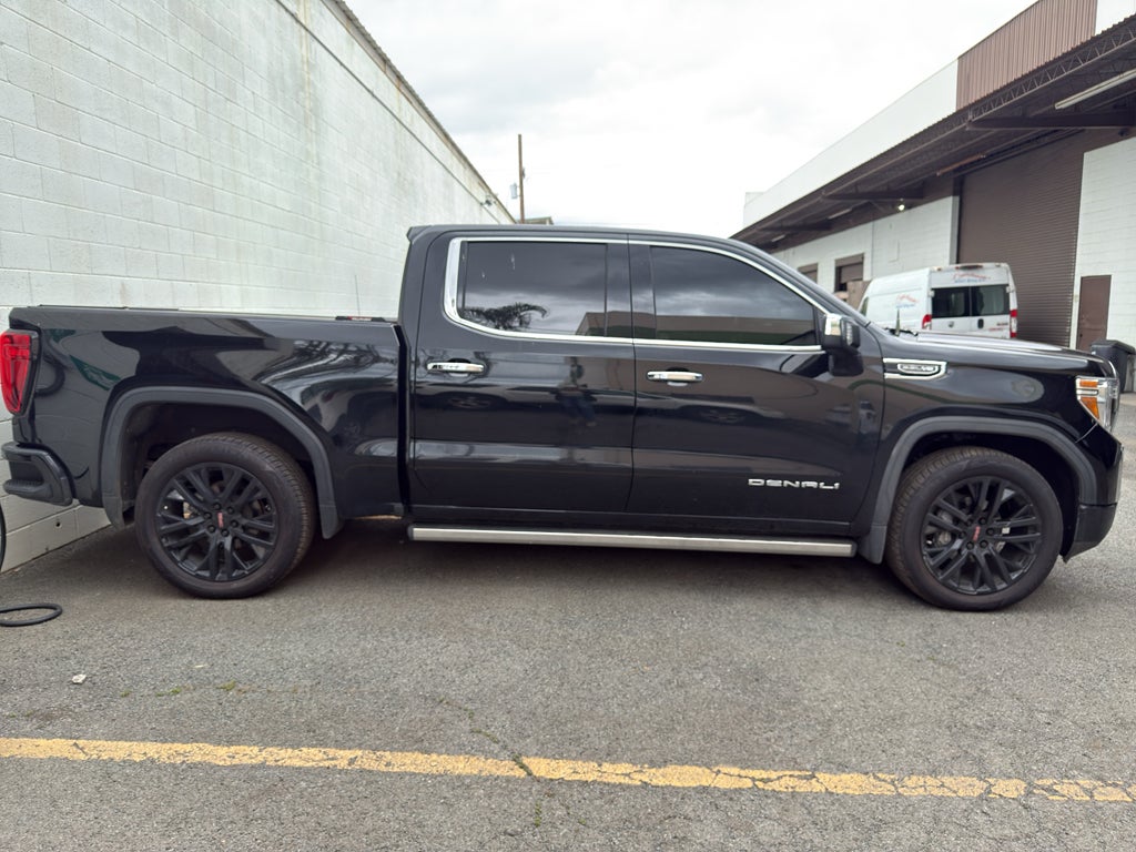 2020 GMC Sierra Denali