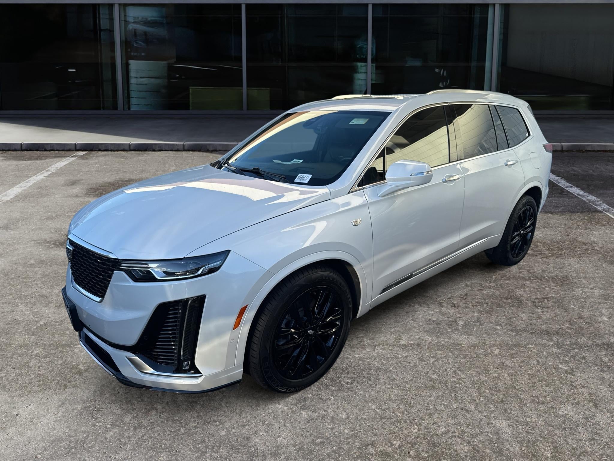 2022 Cadillac XT6 Premium Luxury