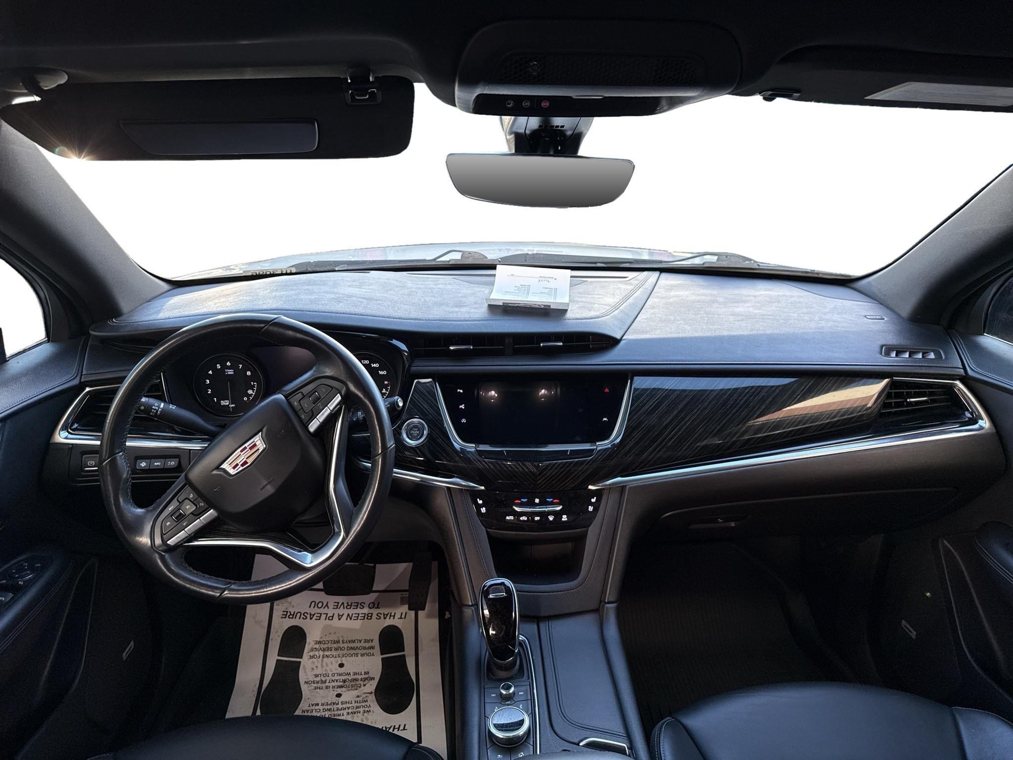 2022 Cadillac XT6 Premium Luxury