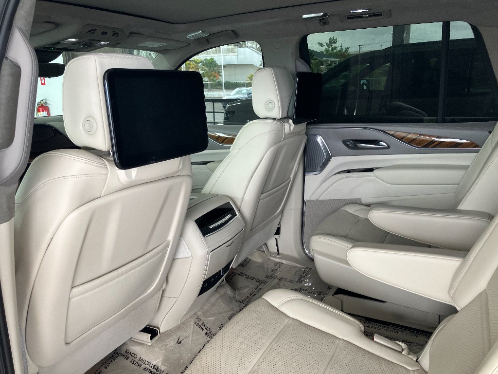 2024 Cadillac Escalade 4WD Sport Platinum