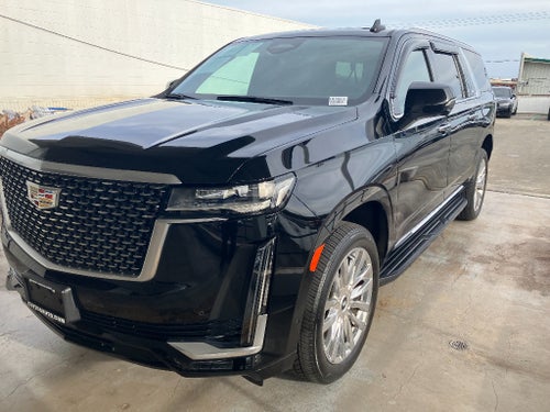 2023 Cadillac Escalade ESV 4WD Premium Luxury