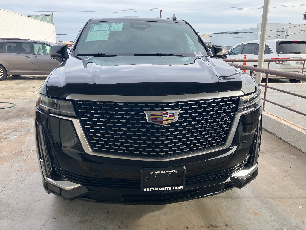 2023 Cadillac Escalade ESV 4WD Premium Luxury