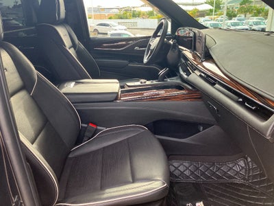 2023 Cadillac Escalade ESV 4WD Premium Luxury